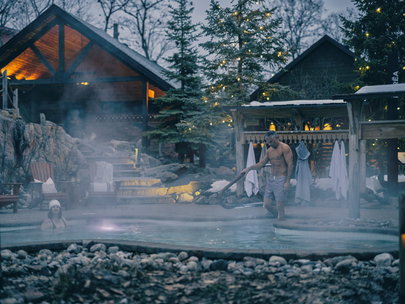 Nordik Spa Village Chelsea